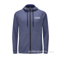 Dearadh amuigh faoin aer dearadh faiseanta faiseanta hoodie plain